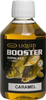 DODATEK LORPIO LIQUID BOOSTER CARMEL 200G