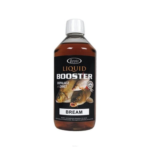 DODATEK LORPIO LIQUID BOOSTER BREAM 250ML