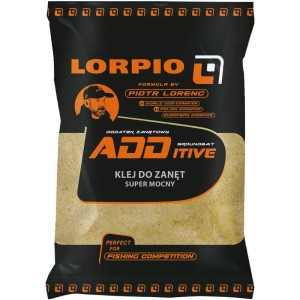 KLEJ LORPIO ADDITIVE SPECIAL RZEKA 600G