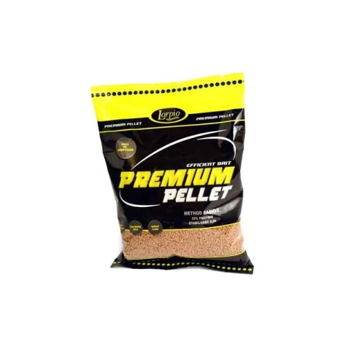 PELLET LORPIO PREMIUM METHOD BASIC 2