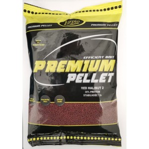 PELLET LORPIO PREMIUM RED HALIBUT 2M 700G