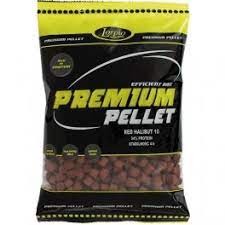 PELLET LORPIO PREMIUM RED HALIBUT 6MM