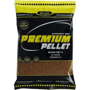 PELLET LORPIO PREMIUM METHOD FINE 1,5MM