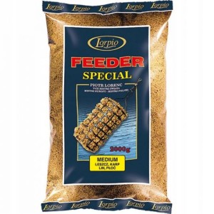 ZANĘTA LORPIO FEEDER SPECIAL MEDIUM 2000G