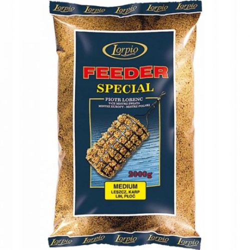 ZANĘTA LORPIO FEEDER SPECIAL MEDIUM 2000G