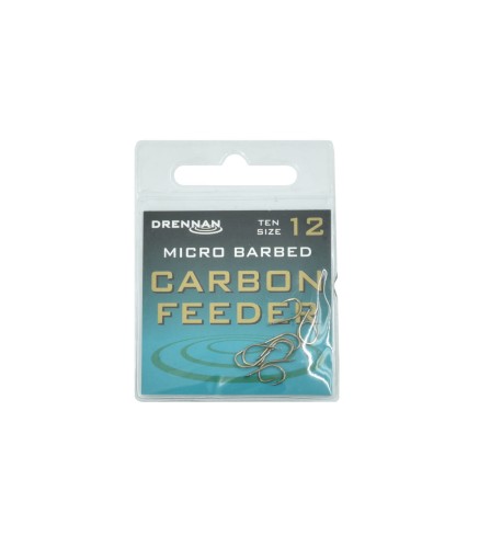 HACZYKI DRENAN CARBON FEEDER SIZE 12