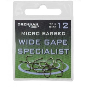 HACZYKI DRENNAN WIDE GAPE SPECIALIST #16