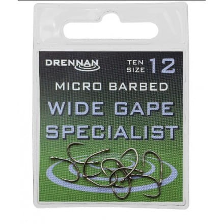 HACZYKI DRENNAN WIDE GAPE SPECIALIST #16