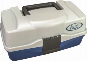 SKRZYNKA WĘDKARSKA LORPIO 40X20X20