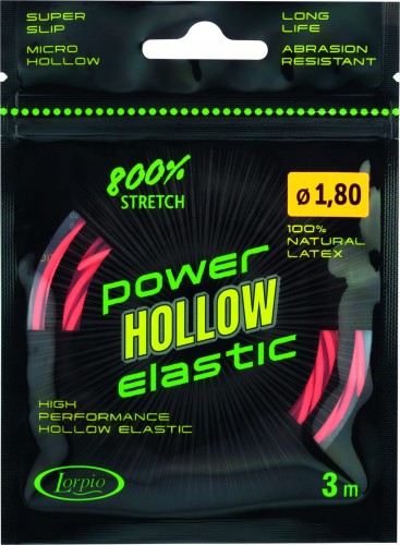 AMORTYZATOR LORPIO POWER HOLLOW ELASTIC 2,10MM