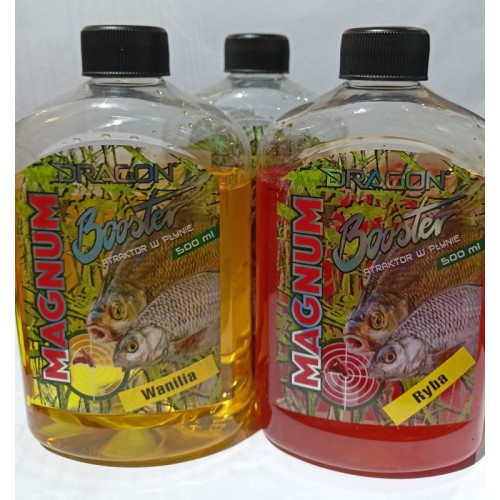 BOOSTER DRAGON MILENIUM GUMA BALONOWA 500ML