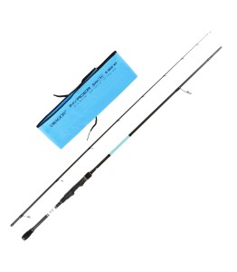 WĘDKA DRAGON INVADER SPINN 2,45M 2-14G