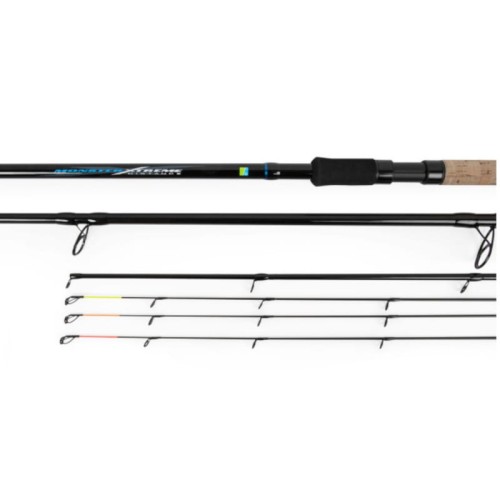 WĘDKA PRESTON MONSTER XTREME DISTANCE FEEDER 4M