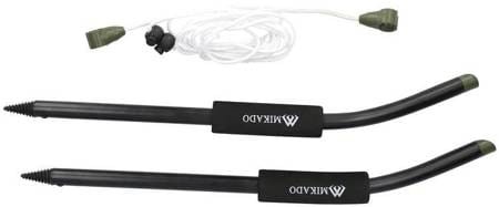 KIJKI DYSTANSOWE MIKADO ZE SZNURKIEM 3M