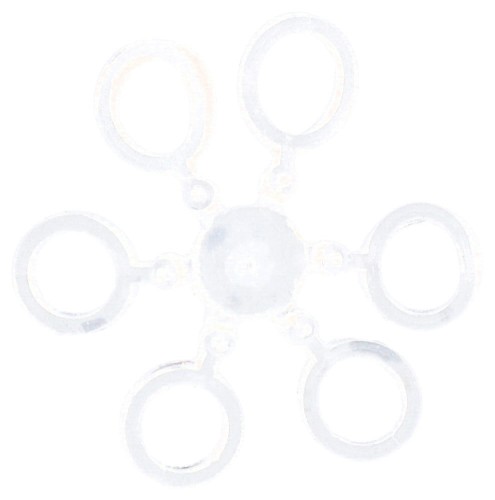 GUMKI MIKADO DO PELLETU 6MM