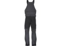 OGRODNICZKI WESTIN W4 BIBS GUNMETAL L