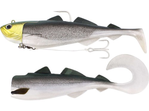 GUMA WESTIN CRAZY DAISY JIG 180G 18CM HEADLIGHT