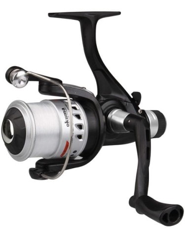 KOŁOWROTEK OKUMA ELECTRON ELR-150