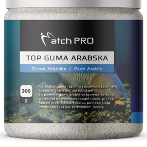 GUMA ARABSKA MATCH PRO 300G