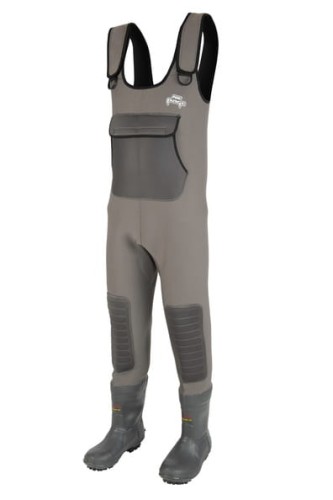 WODERY FOX RAGE NEOPRENE CHEST WADERS ROZM 45