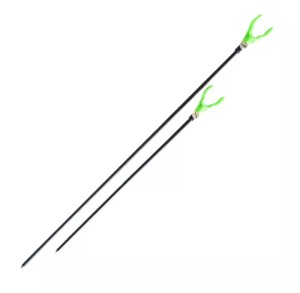 PODPÓRKA GERMINA TELE ROD RESTS STEEL U 50-90CM