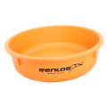 WIADRO GENLOG ORANGE 21L + MISKA + POKRYWKA