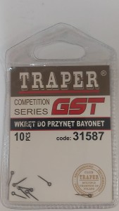 IGŁA TRAPER DO PRZYNĘT BAYONET