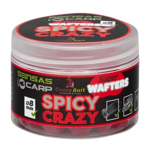WAFTERS SENSAS SUPER 8MM SPICY CRAZY 60G