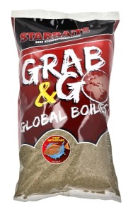 ZANĘTA G&G GOBAL METHOD GROUND BAIT HALIBUT 1,8KG