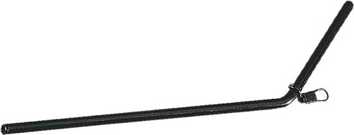 RURKA JAXON ANTYSPLĄTNAIOWA LUX WYGIĘTA 18CM
