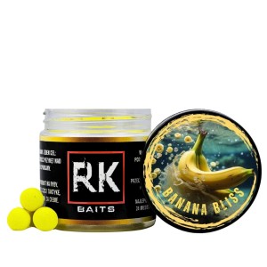 POP UP RK BAITS BANANA BILSS 15MM 125ML