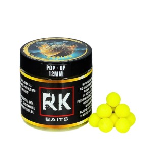 POP-UP DURIAN RK BAITS 12MM 125ML