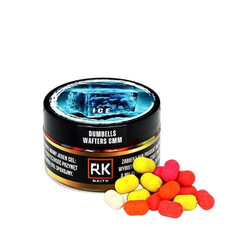 DUMBELS WAFFTERS ICE 8MM 60ML