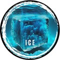 DUMBELS WAFFTERS ICE 8MM 60ML