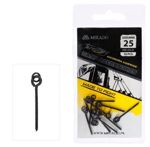 WKRĘT MIKADO DO KULEK Z KÓŁKEIM 13MM