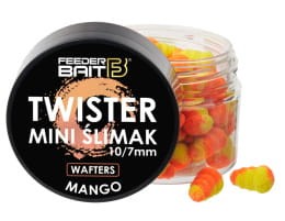 TWISTER FEEDER BAIT MINI ŚLIMAK  MANOGO 10/7MM