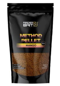 PELLET FEEDER BAITS MANGO 2MM 800G