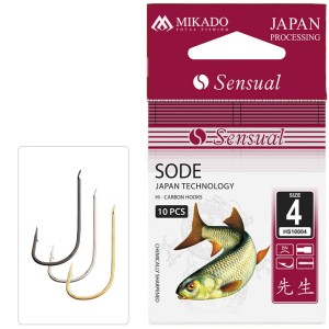 HACZYKI MIKADO SENSUAL SODE NR 4 G