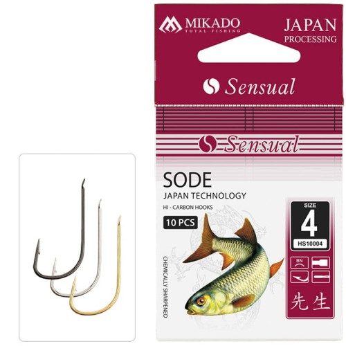HACZYKI MIKADO SENSUAL SODE NR 4 G