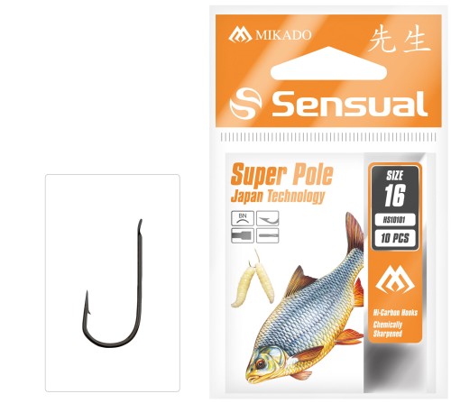 HACZYKI MIKADO SENSUAL SUPER POLE NR 12