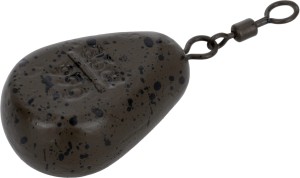 CIĘŻAREK MIKADO FLAT PEAR 113G/4,0OZ 1SZT