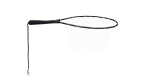 PODBIERAK MIKADO SILIKONOWY 45/50CM Z KRÓTKĄ RĄCZKĄ