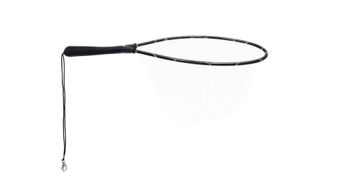 PODBIERAK MIKADO SILIKONOWY 45/50CM Z KRÓTKĄ RĄCZKĄ
