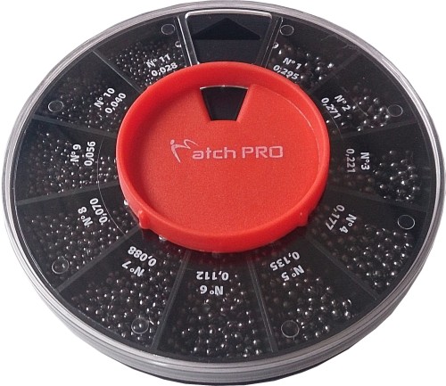 OŁÓW MATCH PRO PALETA SOFT 1-11