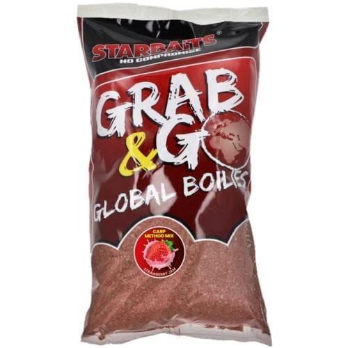 ZANĘTA STARBAITS G&amp;G GLOBAL METHOD GROUNDB. TRUSKAWKA 1,8KG