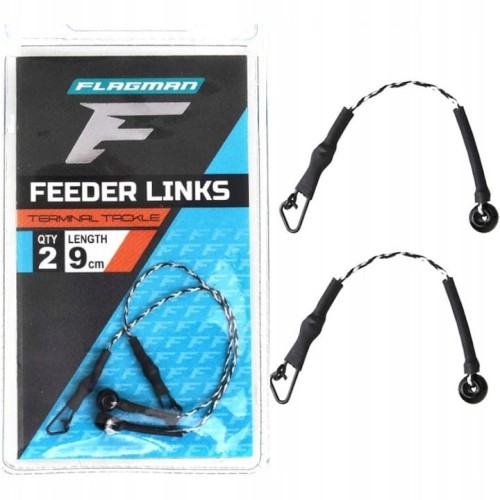 FEEDER LINK FLAGAMAN 9CM 2 SZT