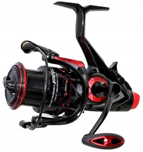 KOŁOWROTEK SHERMAN PRO NEW GENERATION METCHOD FEEDER 4500