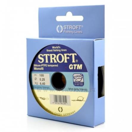 ŻYŁKA STROFT GTM 0,20MM 25M