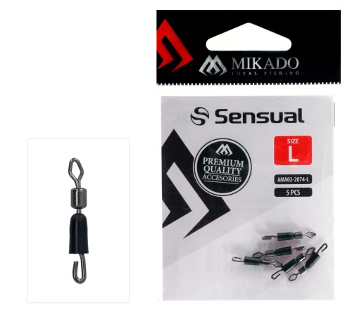 SZYBKOZŁĄCZKA MIKADO Z KRĘTLIKIEM RZM S
