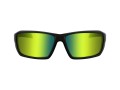 OKULARY WESTIN W6 SPORT 15 MATTE BLACK - LB GREEN LM GREEN AR GREEN